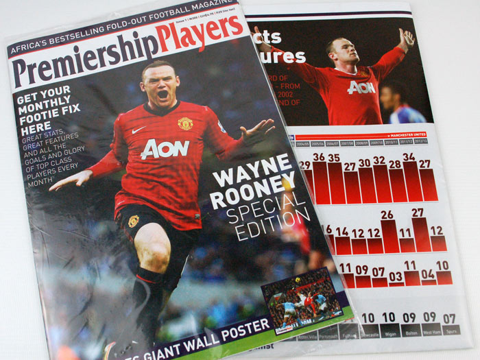 Wayne Rooney edition