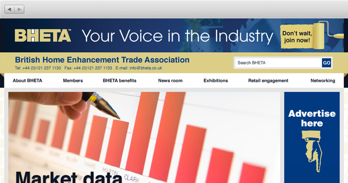 BHETA website