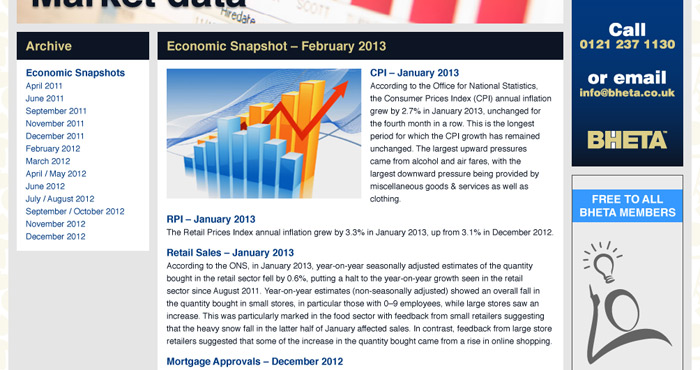 BHETA website