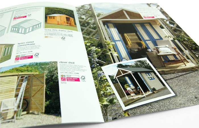 Forest Garden Sustainable Growth brochure