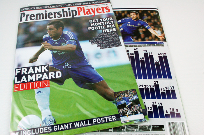Frank Lampard edition