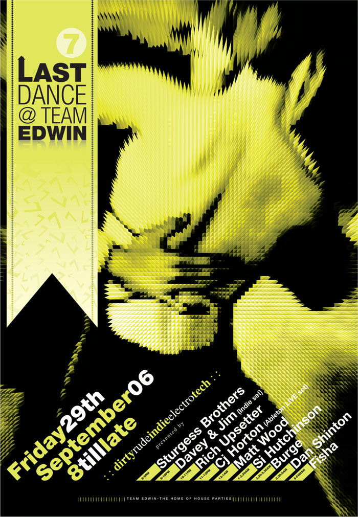 Last Dance Poster