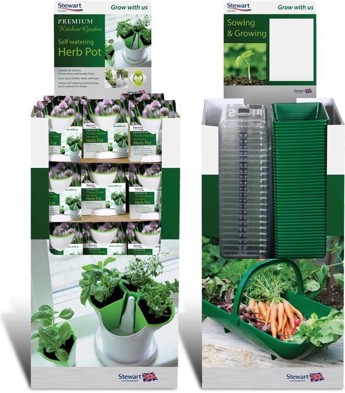 Stewart Garden point of sale