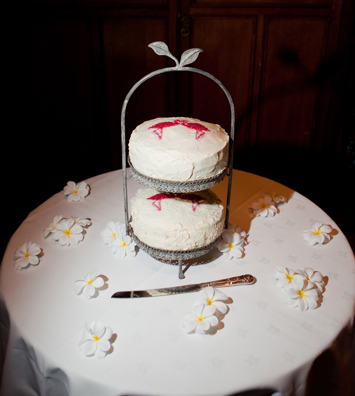 Wedding cake
